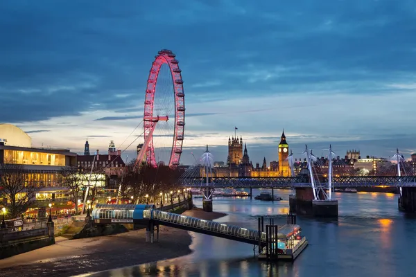 The best walk in London for: classic riverside sightseeing

