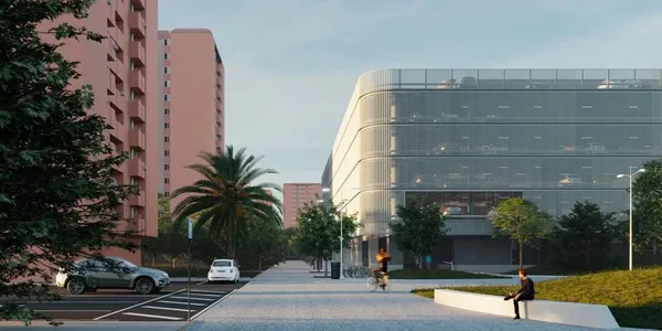 📣 EN SEPTIEMBRE VALENCIA ABRIRÁ UN APARCAMIENTO GIGANTE DE 8 PLANTAS 🚙

El nuevo edificio permitir