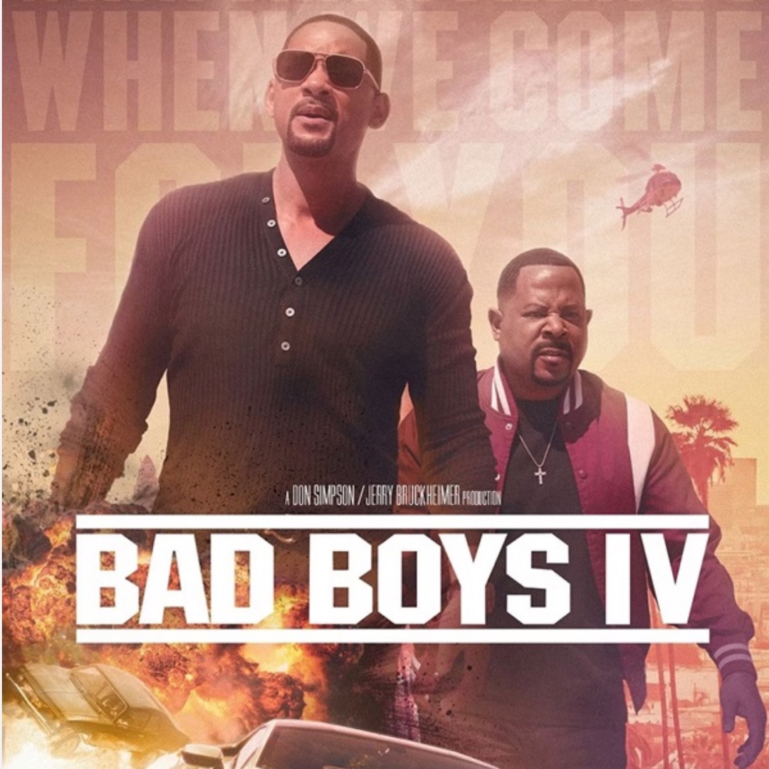 Bad Boys: Ride or Die is a 2024 American buddy cop action co