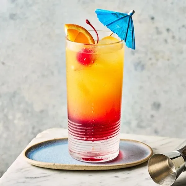 Throw a cocktail party to celebrate summer. Our refreshing s