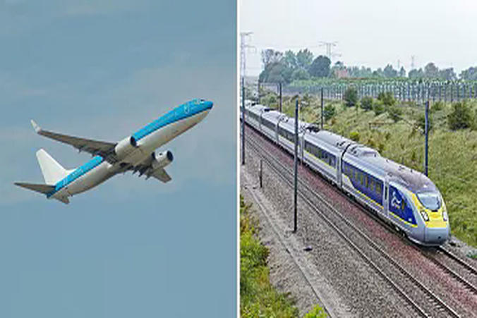 A similar arrangement with KLM and Eurostar is already cutti