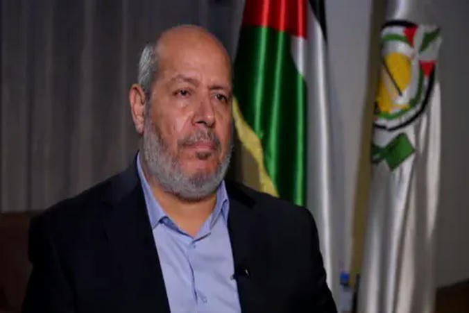 One of the most senior leaders of Hamas - a group designated