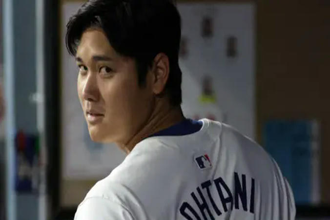 As Shohei Ohtani prepares for his MLB play-off debut, BBC Sp