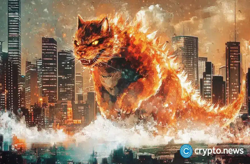 Read more - CATZILLA is poised to dethrone DOGE and PEPE as 