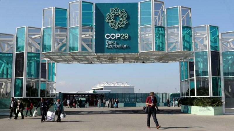 COP29 climate summit: what to expect as key world leaders si