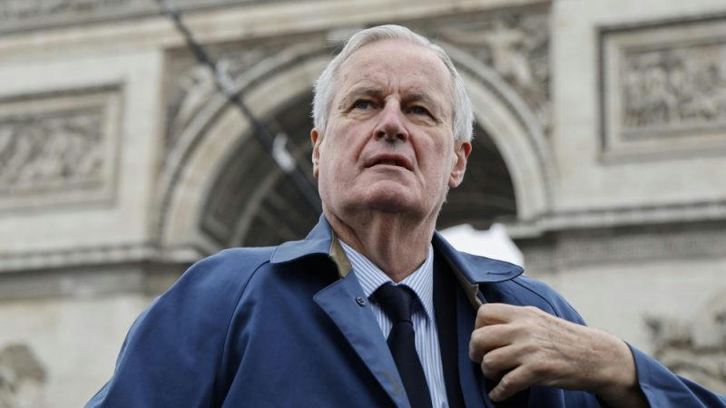 France’s PM Barnier in Brussels to fend off Mercosur deal

E