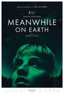 Meanwhile on Earth

https://www.rottentomatoes.com/m/meanwhi