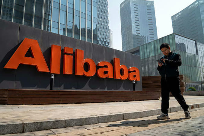 Alibaba posts profit beat as China looks to prop up tepid co