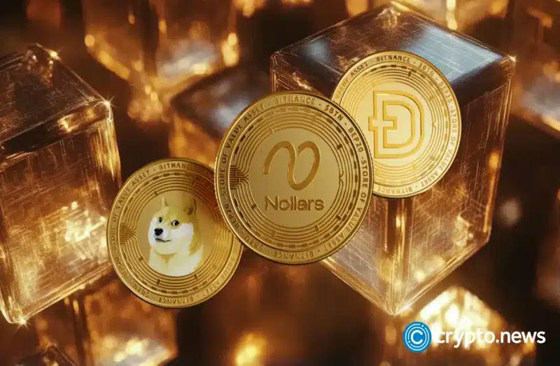 Read more - Dogecoin rally set to fuel new project Nollars i