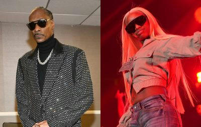 Snoop Dogg on meeting Sexyy Red for the first time: “You got