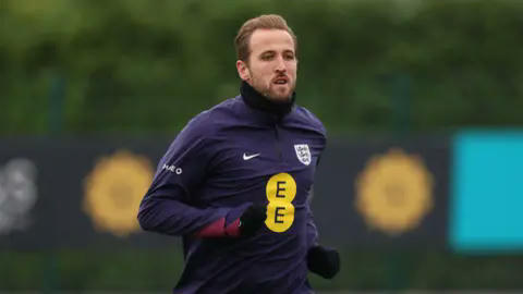 England must be careful to retain culture - Kane

Harry Kane