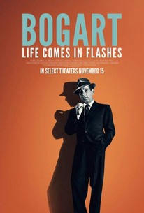 Bogart: Life Comes in Flashes

https://www.rottentomatoes.co