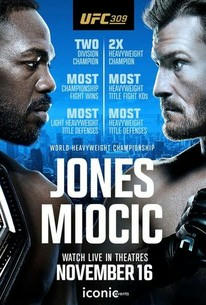 UFC 309: Jones vs. Miocic

https://www.rottentomatoes.com/m/