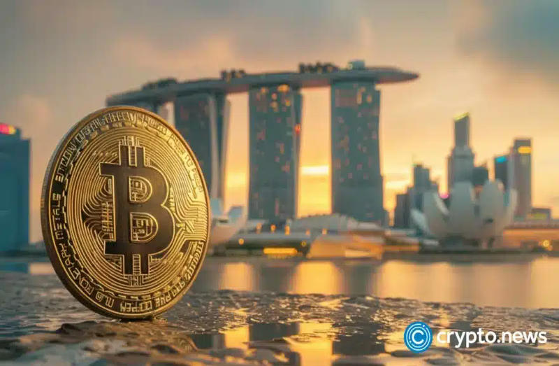 Read more - OKX launches zero-fee Singapore dollar transfers