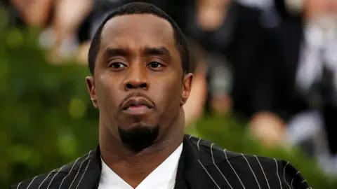 Diddy called witnesses from prison, prosecutors say

The sta