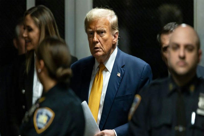 Manhattan DA agrees to postpone Donald Trump’s sentencing in