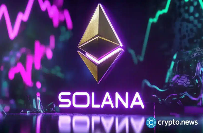 Read more - Can Solana flip Ethereum? Find out what’s at sta