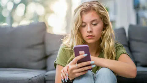 Social media ban for under-16s 'on the table' in UK

The tec