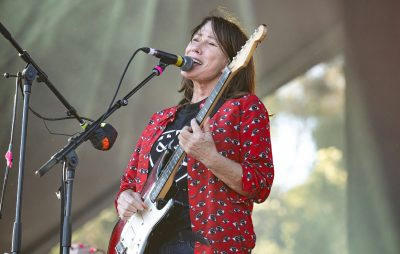 Kim Deal shares warm new single ‘Nobody Loves You More’ and 