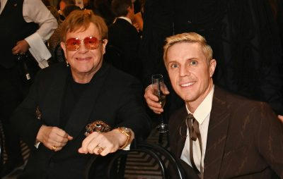 Elton John and Jake Shears’ ‘Tammy Faye’ musical to close ju