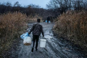 На Донеччині залишаються майже 324 тисяч цивільних

У Донець