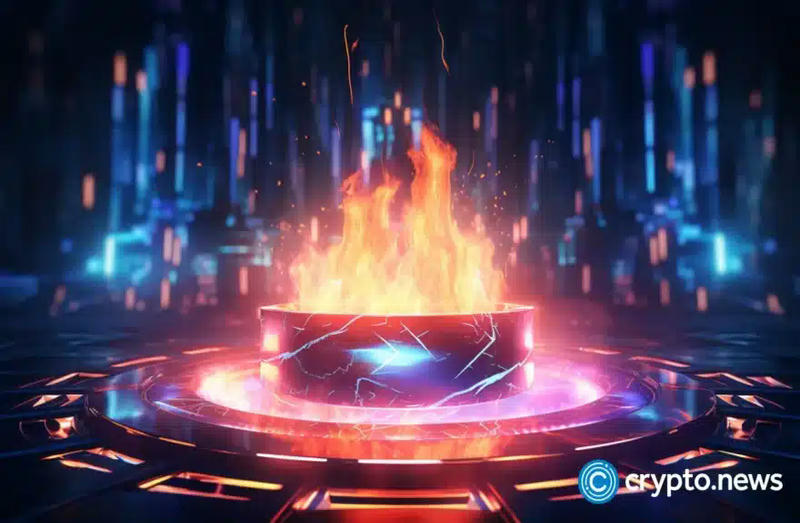 Read more - What does it mean to burn crypto? Crypto burning