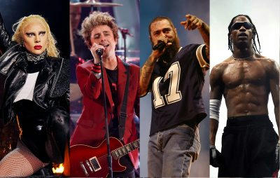 Coachella 2025: Lady Gaga, Green Day, Post Malone, Travis Sc