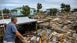 Ferocity of Atlantic hurricanes surges as the ocean warms

Climate change has driven hurricane wind 