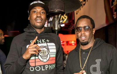 Meek Mill responds to reports Diddy threw his 27th birthday 