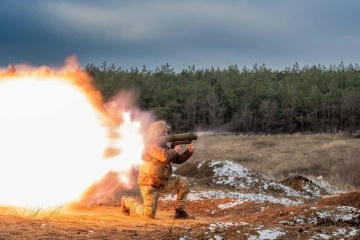 На фронті 187 зіткнень, росіяни здійснили понад 3900 обстріл