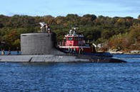 Congress Faces Competing Plans to Cover Submarine Constructi