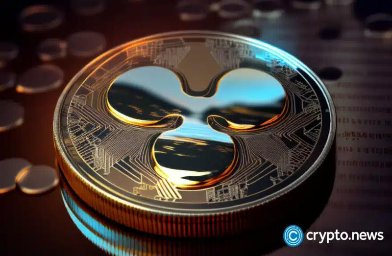 Read more - Here’s why XRP price surged and 3 reasons it may