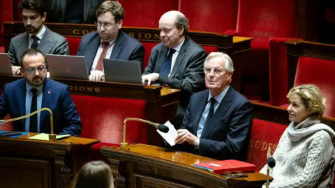 Months of political instability loom as French government ne