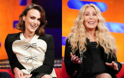 Keira Knightley impresses Cher by covering ‘Believe’ with he