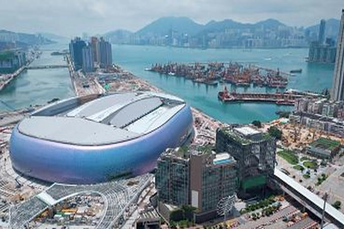 How Hong Kong's Kai Tak Sports Park is transforming the city