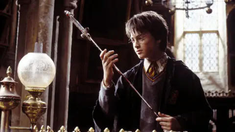 Replica Harry Potter swords recalled for being too sharp

Th