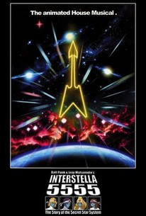 Daft Punk & Leiji Matsumoto's Interstella 5555: The 5tory of