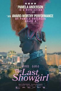 The Last Showgirl

https://www.rottentomatoes.com/m/the_last