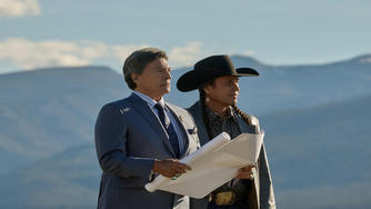 ‘Yellowstone’ Actor Gil Birmingham Reacts to Full-Circle Fin